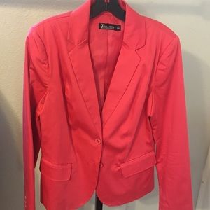 Watermelon NY & Co. Blazer